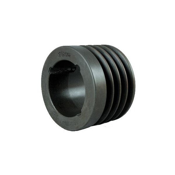 (1610) Hi-Cap Tb Sheave, 4 3V 450 TB